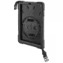 Funda para tablet resistente 4smarts Rugged GRIP para Samsung Galaxy Tab A 10.1 (2019) negra (4S467827)