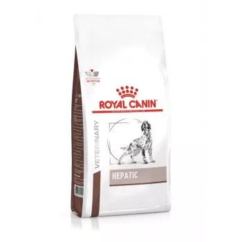 Comida seca para perros Royal Canin Hepatic VHN 7 kg – dieta veterinaria de apoyo hepático, 16 % proteína, 16 % grasa