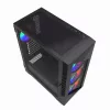 Caja gaming Gembird CCC-FC-900ARGB Fornax 900, ATX, negra