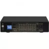 Módem ALLNET ALL-MC116VDSL2 160 Mbit/s 2x RJ45 SFP Negro