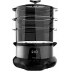 Vaporera Cecotec | Vapovita 3000 Pro | 1000 W | número de cestas 3