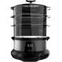 Vaporera Cecotec | Vapovita 3000 Pro | 1000 W | número de cestas 3