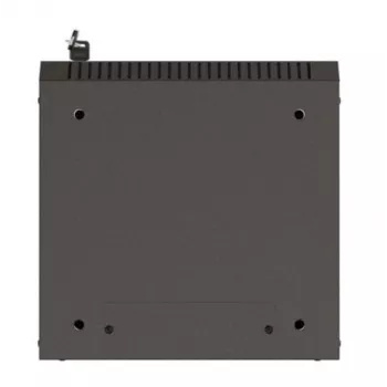 Lanberg WF11-3309-10B armario rack 9U rack de montaje en pared negro