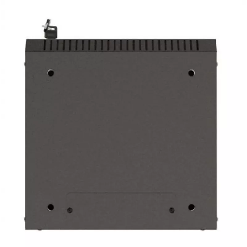 Lanberg WF11-3309-10B armario rack 9U rack de montaje en pared negro
