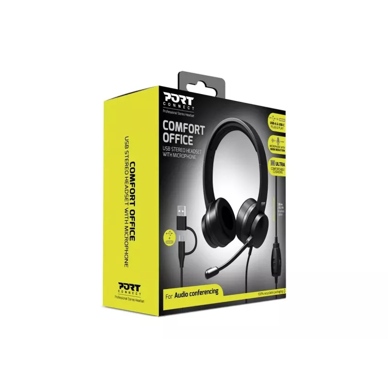 Auriculares Port Designs 901605