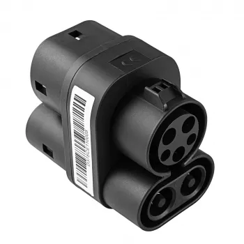 Akyga AK-SC-E11 Adaptador de carga EV CCS1 / CCS2 Compact 150A