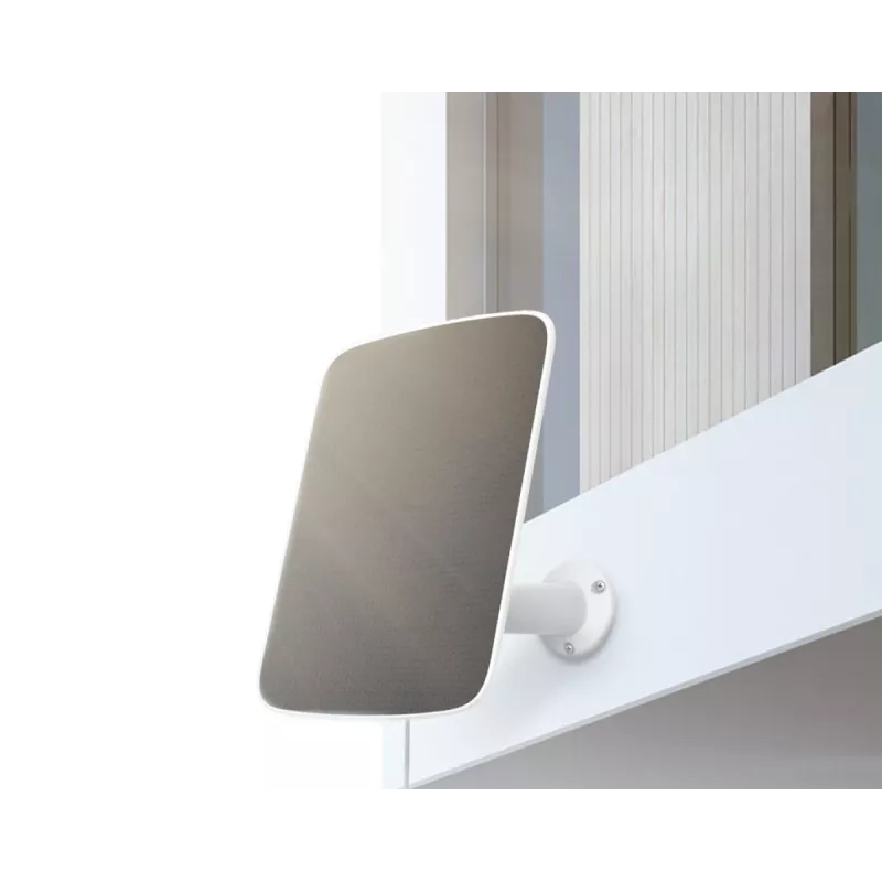 Panel de carga solar EZVIZ silicio monocristalino