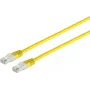 Cable de red S/CONN 75717-HY amarillo 7,5 m Cat6 S/FTP