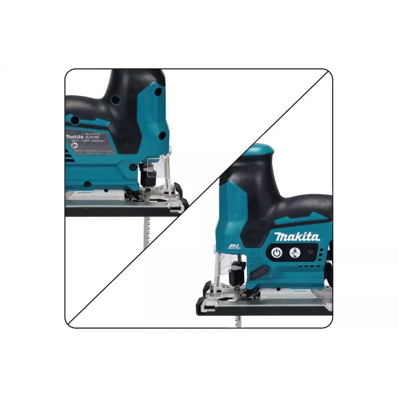 Makita DJV185Z Sierra de calar 3000 CPM 400 W 1,92 kg