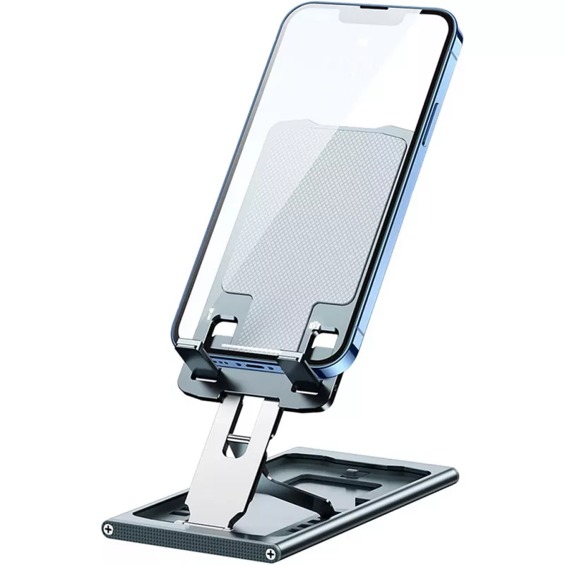 Soporte pasivo Inter-Tech MTS-105 para móvil smartphone tablet UMPC gris