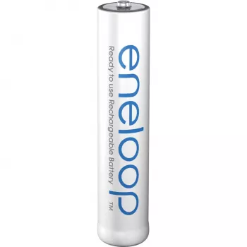 Pilas recargables Panasonic Eneloop AA 2000 mAh (4 uds.) y AAA 800 mAh (4 uds.), Ni‑MH, 1,2 V, 8 uds.