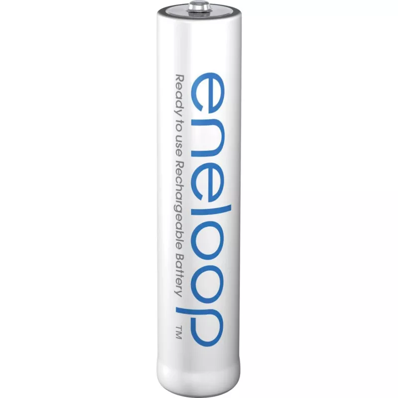 Pilas recargables Panasonic Eneloop AA 2000 mAh (4 uds.) y AAA 800 mAh (4 uds.), Ni‑MH, 1,2 V, 8 uds.