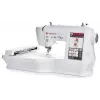 Máquina cortadora de costura SINGER SE9155 eléctrica blanca