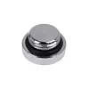 Alphacool Eiszapfen tapones roscados G1/4, cromado, pack de 6