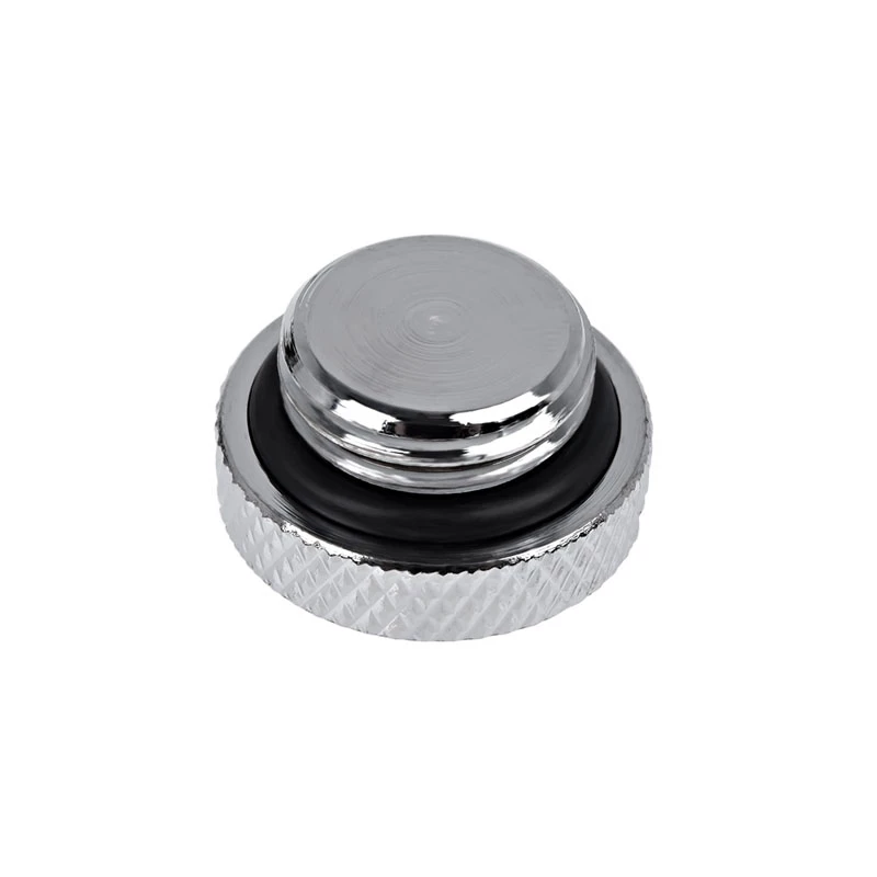 Alphacool Eiszapfen tapones roscados G1/4, cromado, pack de 6