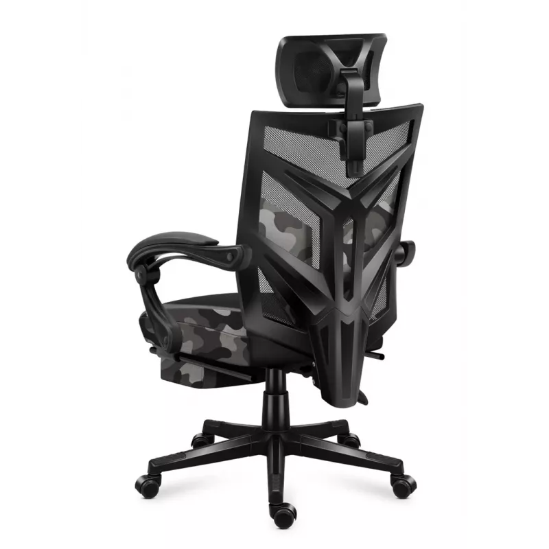 Silla gaming HUZARO COMBAT 5.0 CAMO