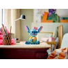 LEGO | Disney Stitch set de juguete infantil construible con helado 43249