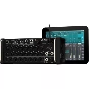 Behringer XR18 mesa de mezclas digital