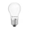 Osram LED Classic P 25 Filament P 1.8W 827 mate E27 lámparas LED, mini clásica