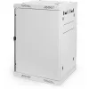 Digitus DN-1019 - armario - armario de red - gris, RAL 7035 - 10U - 25.4/48.3 cm (10/19