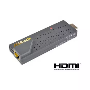 ASRock H2R HDMI 2-in-1 router/dongle, punto de acceso de viaje