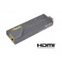 ASRock H2R HDMI 2-in-1 router/dongle, punto de acceso de viaje