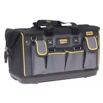 Caja de herramientas y piezas pequeñas Stanley FMST1-71180 negra, gris, amarilla