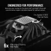 Disipador de aire para CPU de torre CORSAIR A115