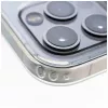 Funda trasera fija | Apple | iPhone 17 Pro | TPU/PC | Transparente | MagPure