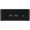 Mini PC Qoobe AP1215U i3-1215U/16GB/SSD 1TB/Win 11 Pro negro