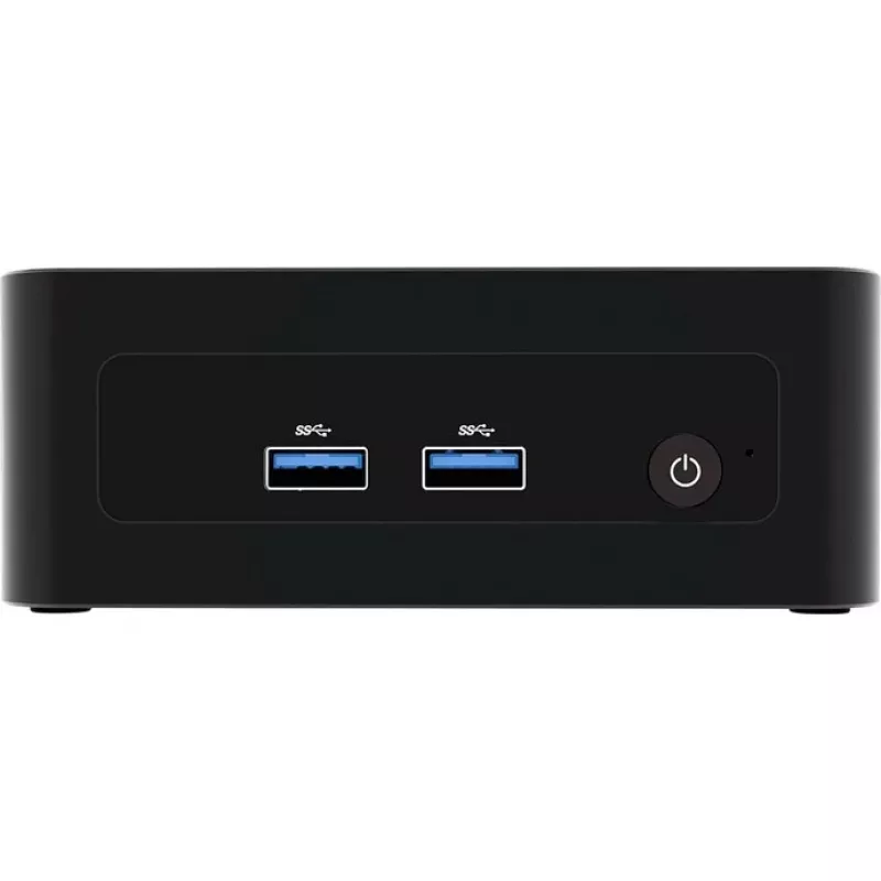 Mini PC Qoobe AP1215U i3-1215U/16GB/SSD 1TB/Win 11 Pro negro