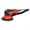 Lijadora excéntrica YATO YT-82206 — 350 W, disco de 150 mm, excentricidad de 5 mm, 4.000–10.000 rpm, cable de 3 m