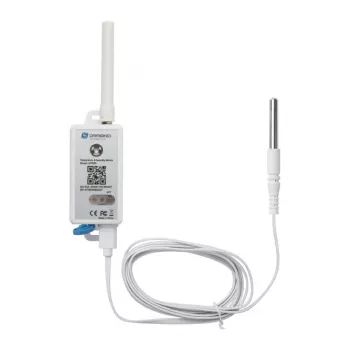 Sensor de temperatura y humedad DRAGINO LoRaWAN LHT65S-EU868-E3 — sensor medioambiental LoRaWAN EU868