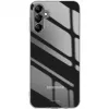 Nevox StyleShell Flex funda para Samsung Galaxy A15 5G / A15 4G, TPU, transparente