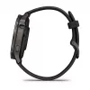 Garmin Venu 4 3,05 cm (1,2) AMOLED 41 mm Digital 390 x 390 píxeles Pantalla táctil Negro Wi-Fi GPS (satélite)