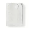 Nedis PEBL110CWT1 manta eléctrica, blanca