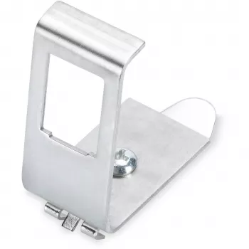Adaptador para carril DIN Digitus AN-25184 para 1 módulo Keystone