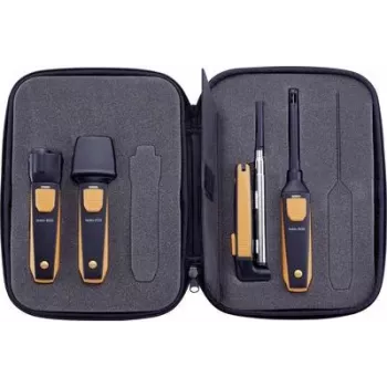Set de sondas inteligentes de medición de temperatura Testo 0563 0003 10 con conectividad Bluetooth