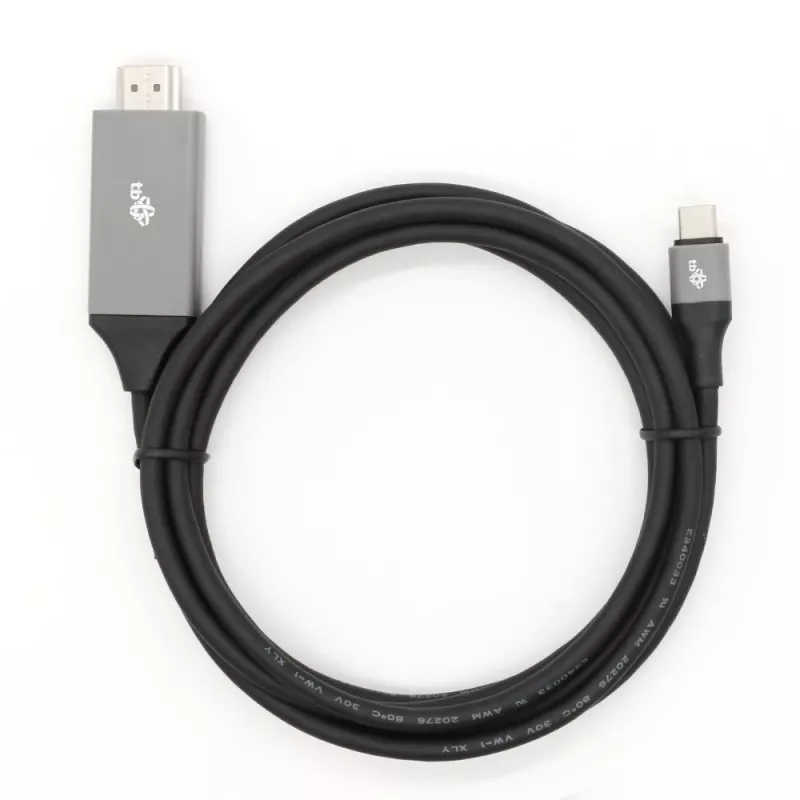 Cable TB HDMI 2.0V - USB 3.1 Type C (AKTBXVH1P20C20B)