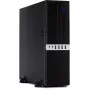 Inter-Tech IT-503 - SFF - Mini-ATX - sin fuente de alimentación (TFX12V) - negro mate - USB/audio (88881270)