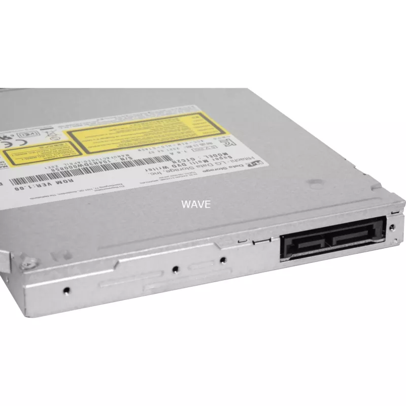 Grabadora DVD-RW interna 12,7 mm SLIM GTC2N BULK / HITACHI-LG