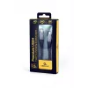 Cable USB-C a USB-C GEMBIRD CCBP-USB4-CMCM240 1,5 m, USB4 Gen 3x2, 40 Gbit/s, 240 W, negro