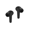 Auriculares in-ear SAVIO TWS-12, Bluetooth 5.3, micrófono integrado, negros
