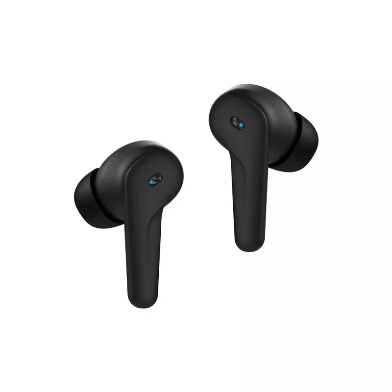 Auriculares in-ear SAVIO TWS-12, Bluetooth 5.3, micrófono integrado, negros