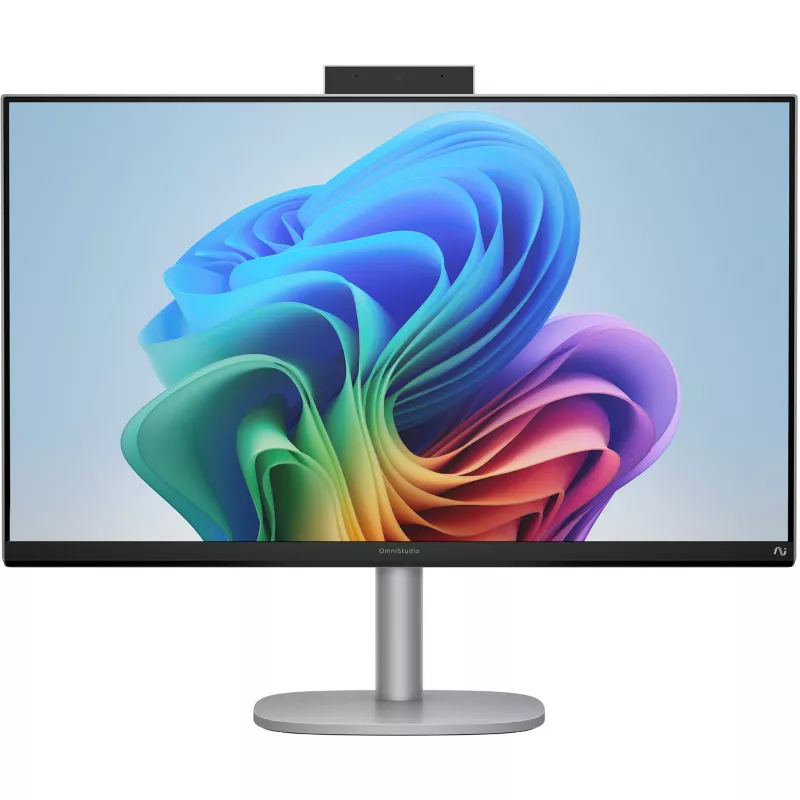 HP OmniStudio X 27-cs1075ng 27" FHD IPS PC All-in-One, Intel Core Ultra 7 256V, 16 GB RAM, 1 TB SSD, Windows 11 Home (BR4H0EA#ABD)