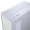 Caja ATX PHANTEKS serie NV NV5 MK2, cristal templado, DRGB - blanco mate + refrigeración líquida AiO Glacier One 360M25 Gen2 DRGB - 360 mm