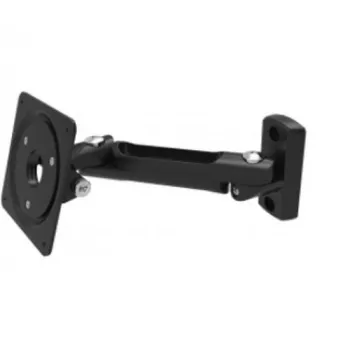Brazo articulado Compulocks - Soporte de pared VESA - Negro - Kit de montaje (brazo articulado) para tablet - Acero - Negro - bajo armario, en esquina, esquina de pared exterior