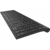 Teclado inalámbrico YENKEE YKB 2000 CSBK – diseño delgado y compacto, conexión inalámbrica