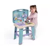 Cocina de juguete SMOBY Stitch Kitchen 7600311909 con accesorios – Set de cocina de juego de rol para niños