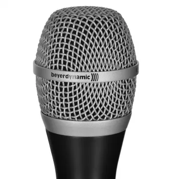 Beyerdynamic TG V50d s Micrófono negro para escenario/actuaciones